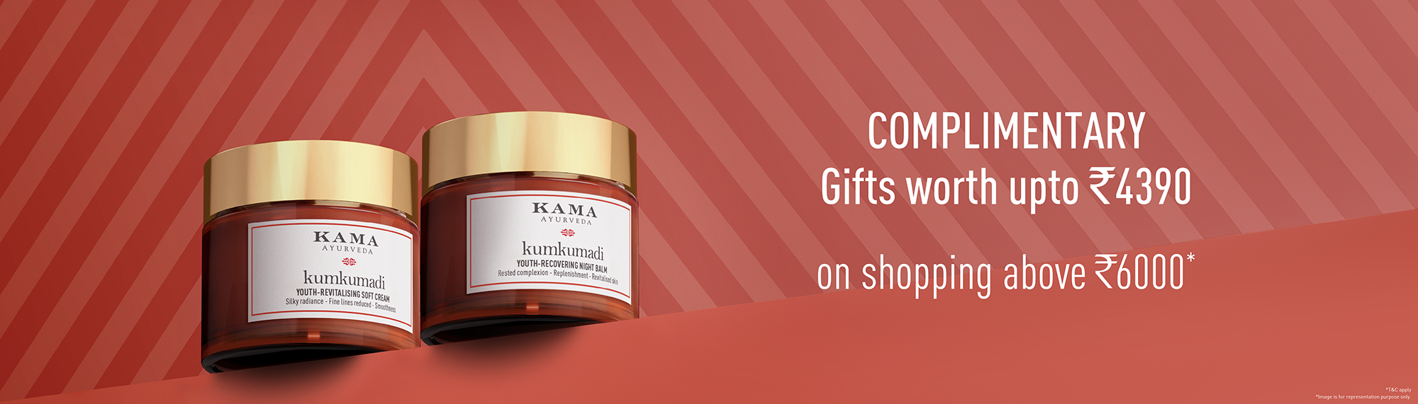 kama ayurveda banner