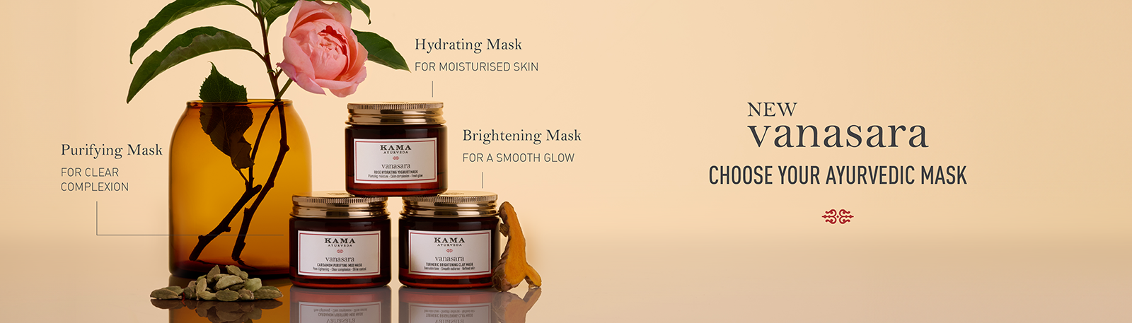 kama ayurveda banner