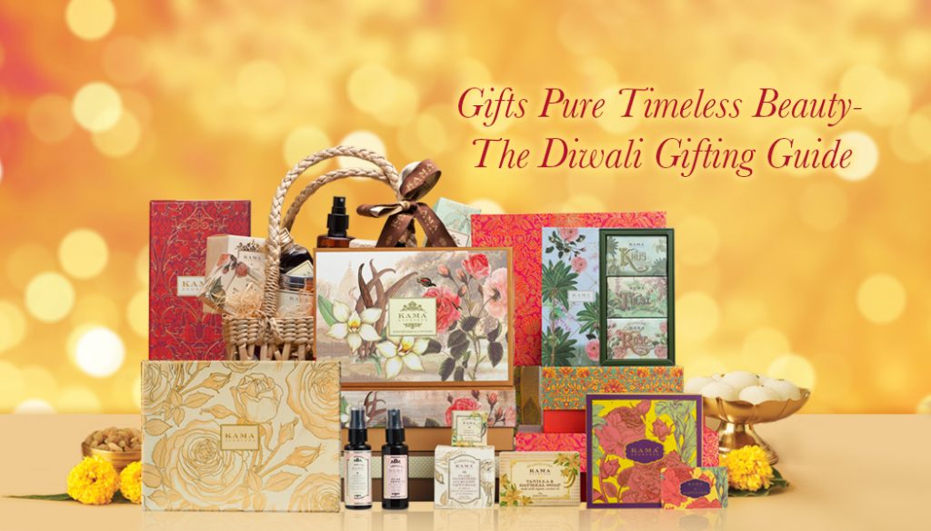 Gifts Pure Timeless Beauty – The Diwali Gifting Guide