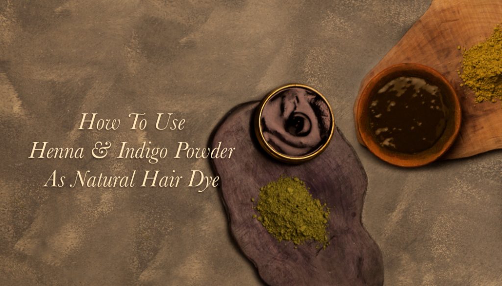 Indigo Powder 