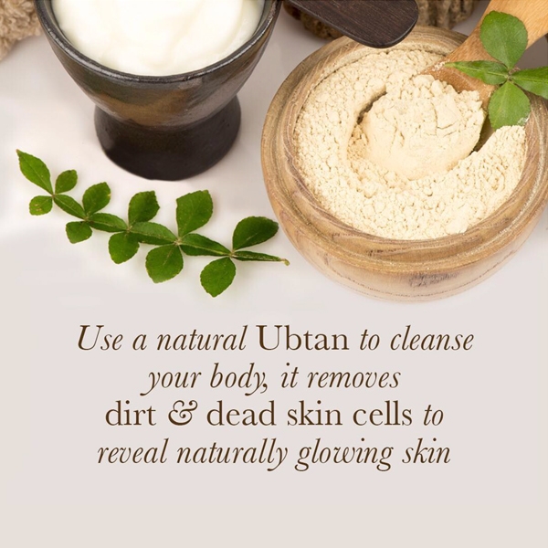 ubtan for tan removal