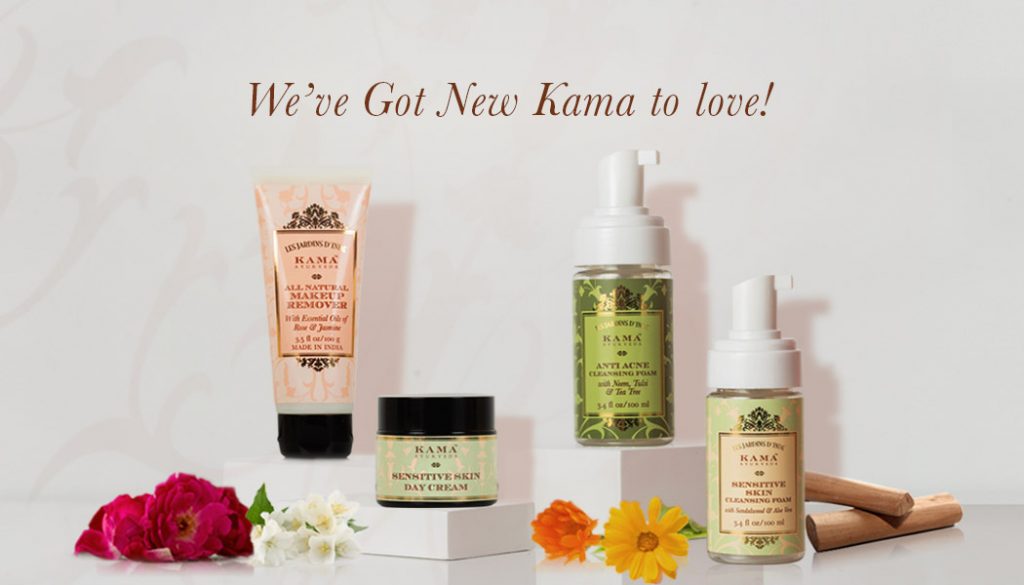 We’Ve Got New Kama To Love!