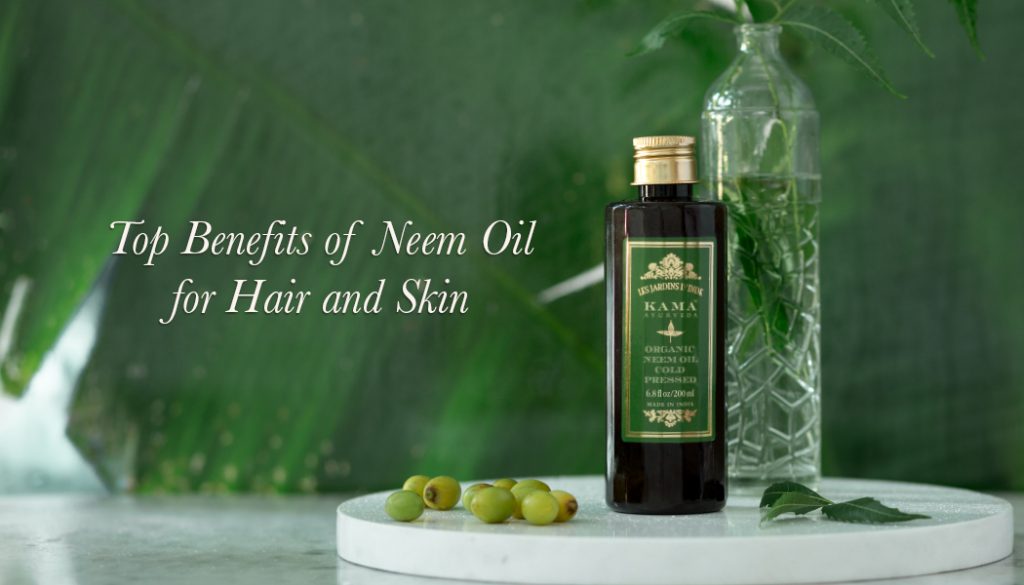 Neem Oil Benefits For Skin and Hair: How To Uses