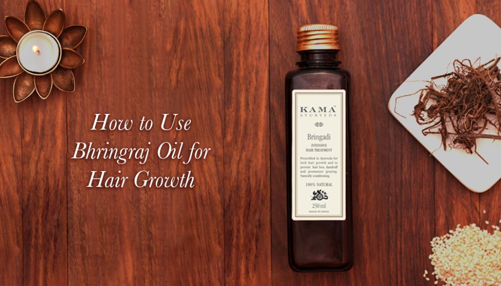 Wonder Herb Bhringraj – How To Use Bhringraj Oil For Hair Growth
