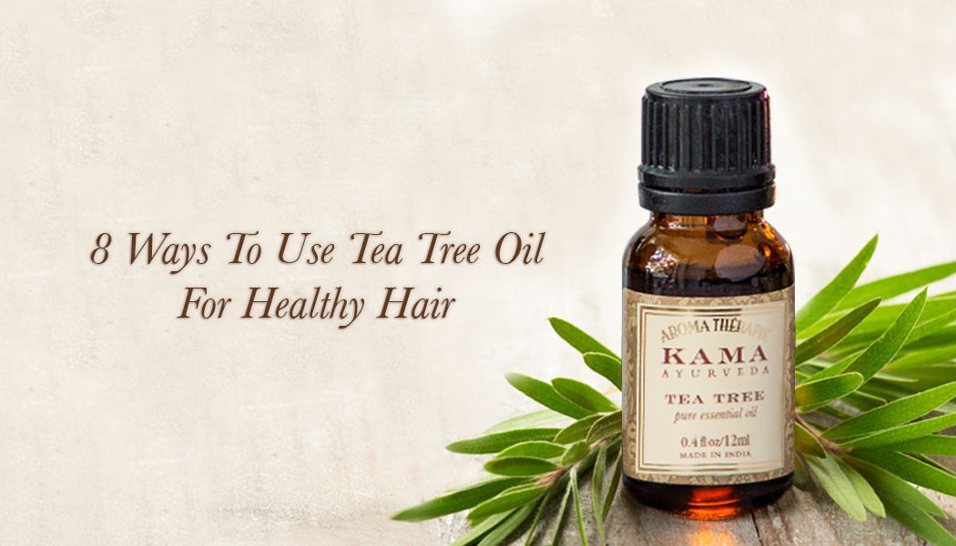 How to Use Tea Tree oil