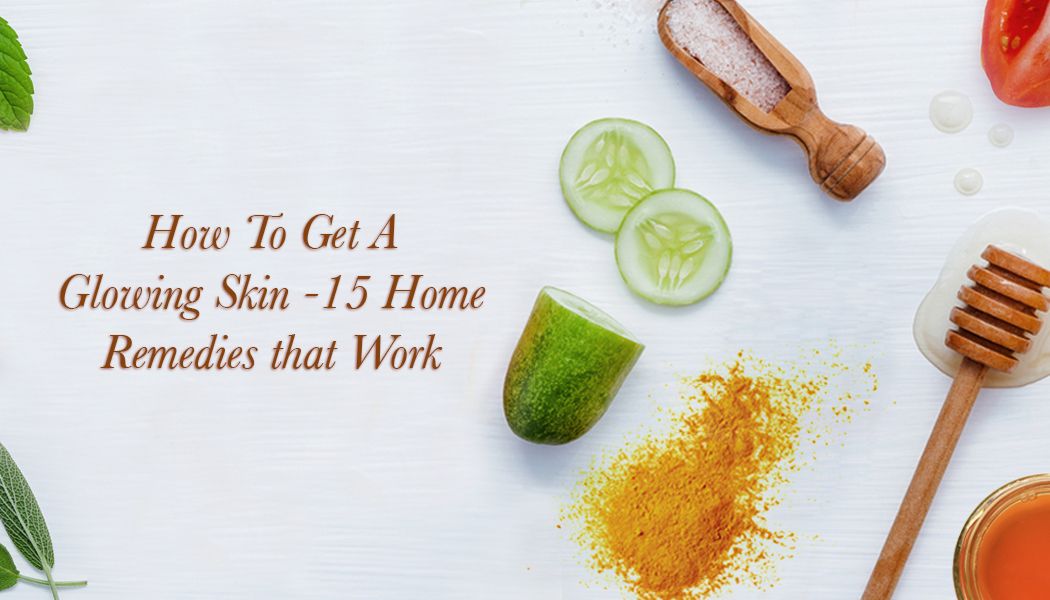 Home Remedies for glowing skin - Stress-relief techniques for better skin