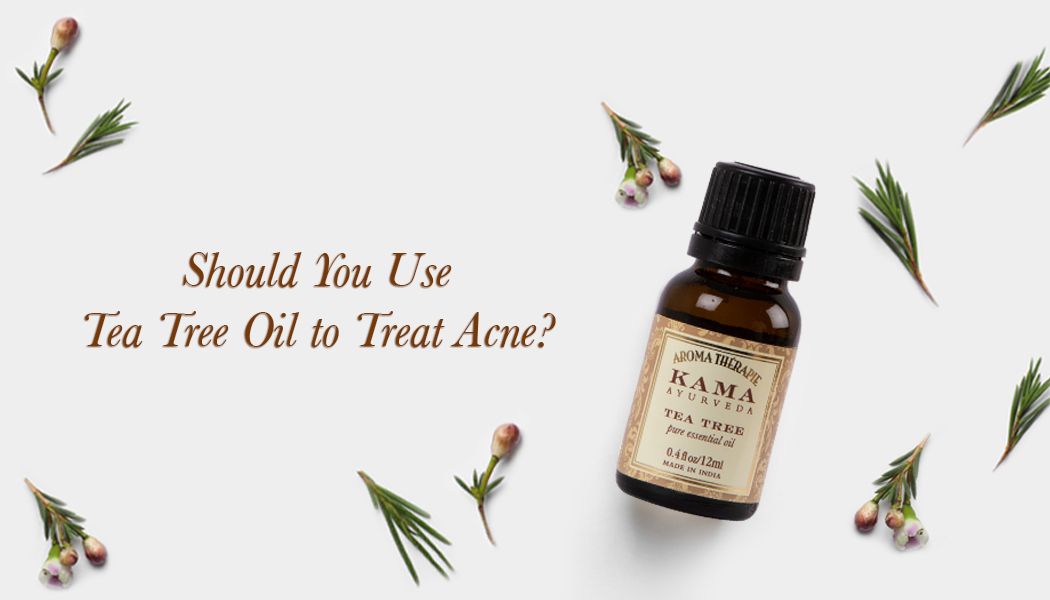 How To Use Tea Tree Oil For Acne