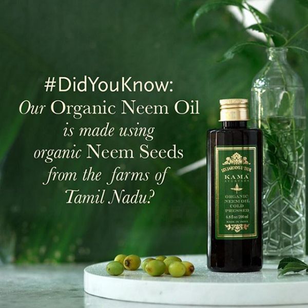 neem oil for body massage