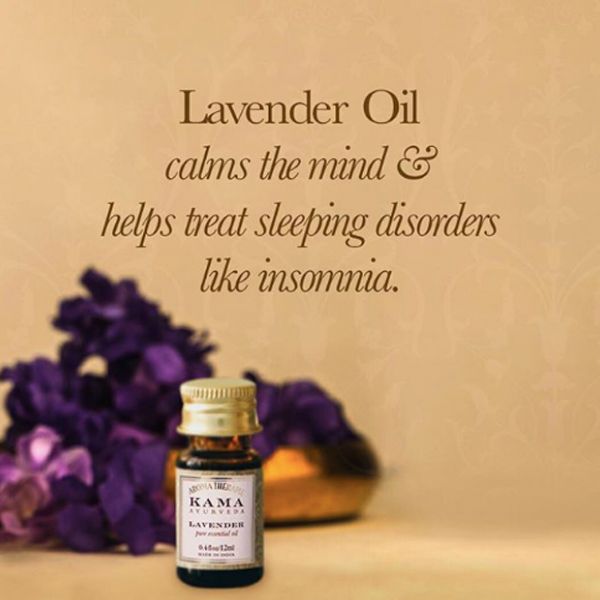 lavender oil for body massage