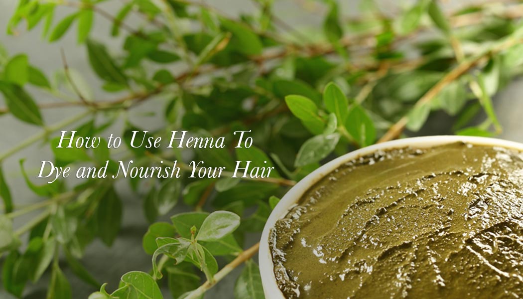 3 DIY henna hair masks for healthy scalp and gorgeous tresses