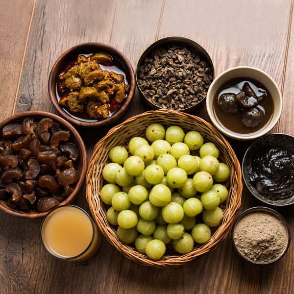 amla for hair