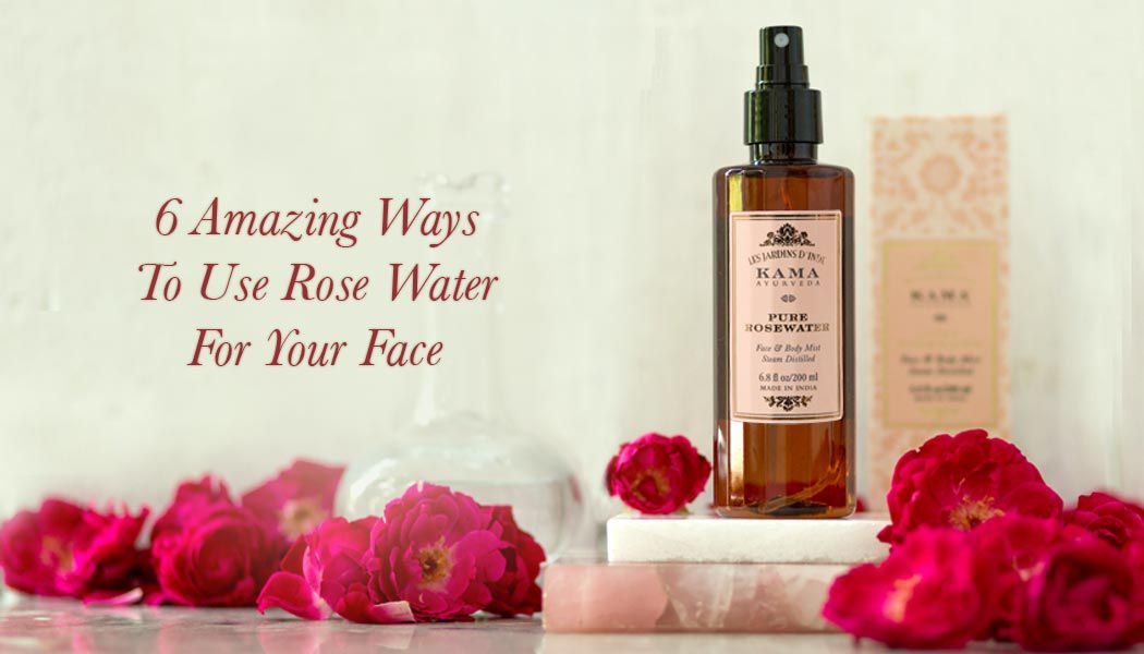 Rose water - Purchase, use, cooking recipes