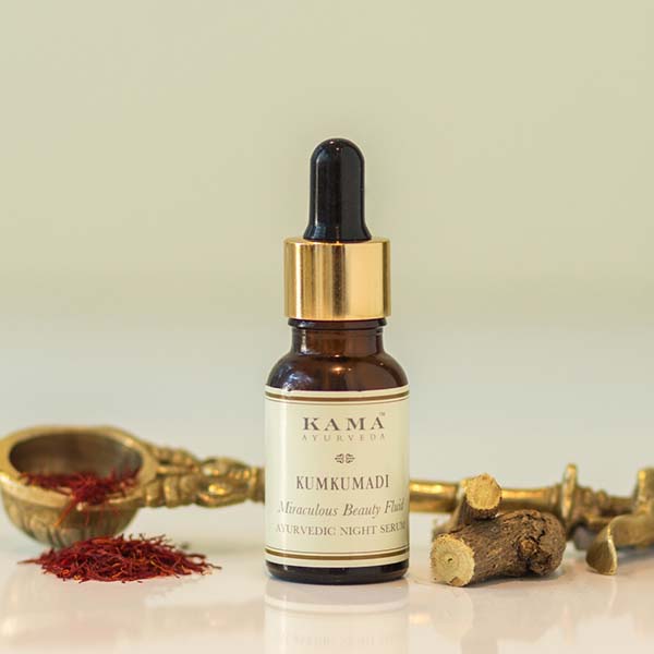 kumkumadi oil