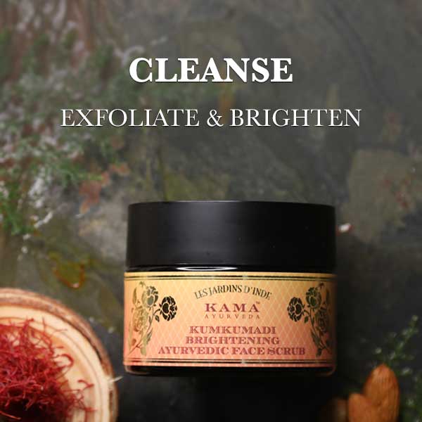 best face scrub in india