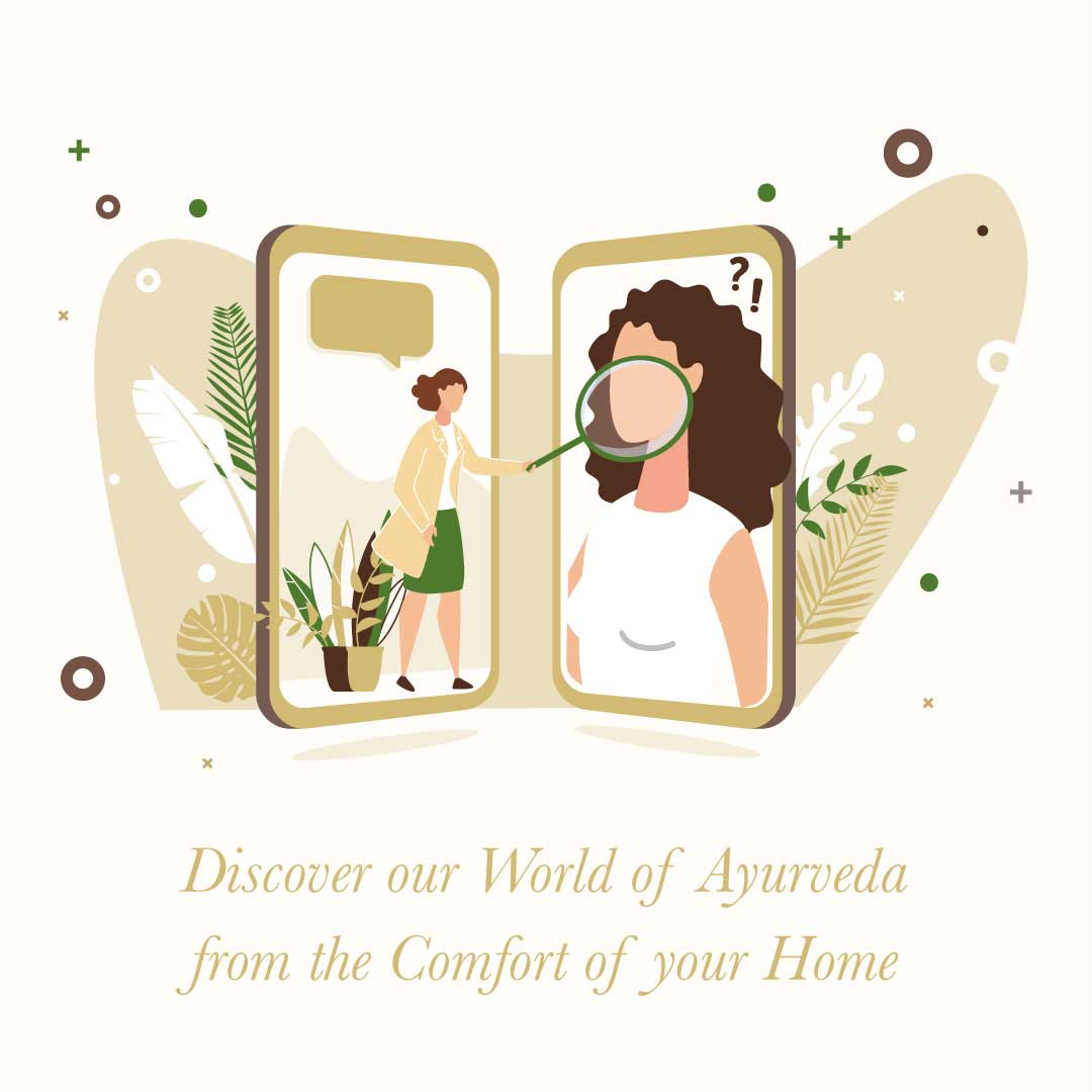 book ayurveda consultation