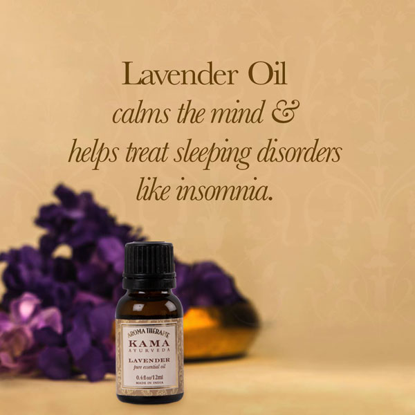 lavender essential oil