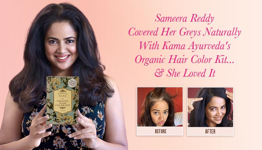 Kama Ayurveda India  Color your hair dark brown to almost black with Kamas  Organic Hair Color Kit 100 Natural this kit contains our organic Henna   Indigo powders that impart richness