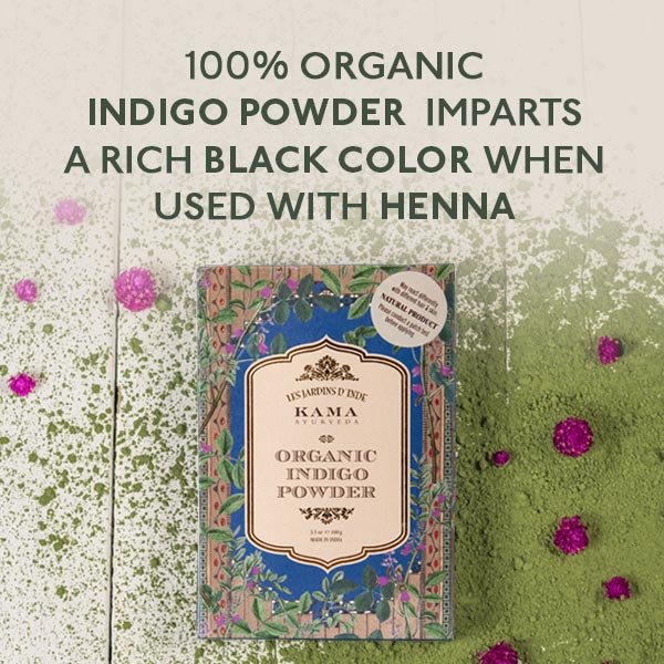 Sameera Reddy Loved Kama Ayurveda’s Organic Hair Color Kit