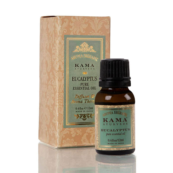  kama ayurveda eucalyptus oil