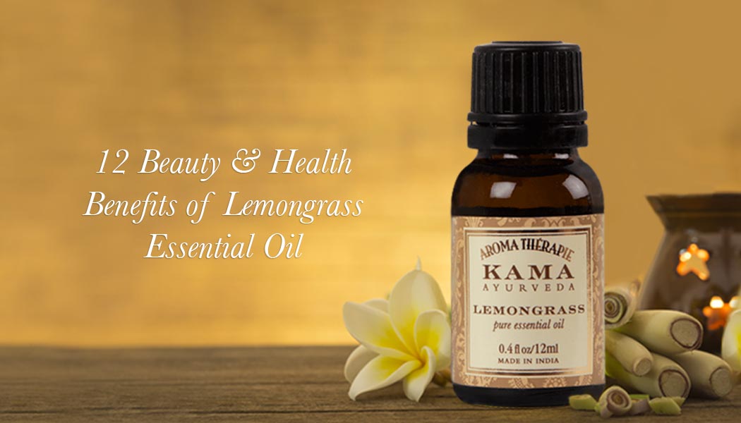 Lemongrass Essential Oil Benefits Uses For Health Beauty