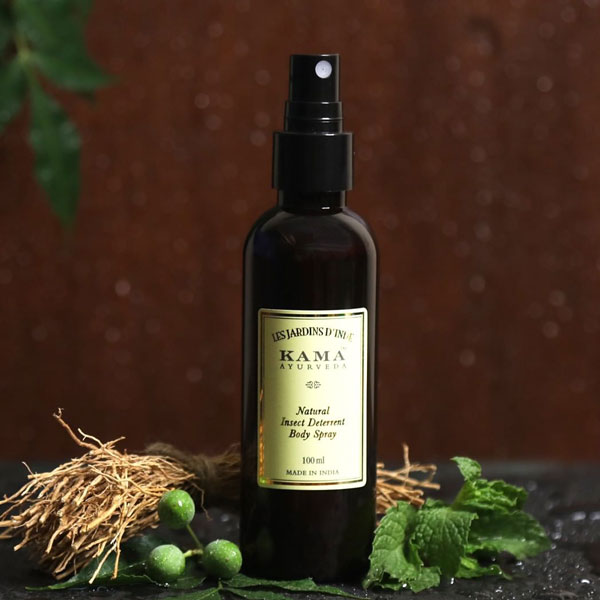 lemongrass oil insect repellent