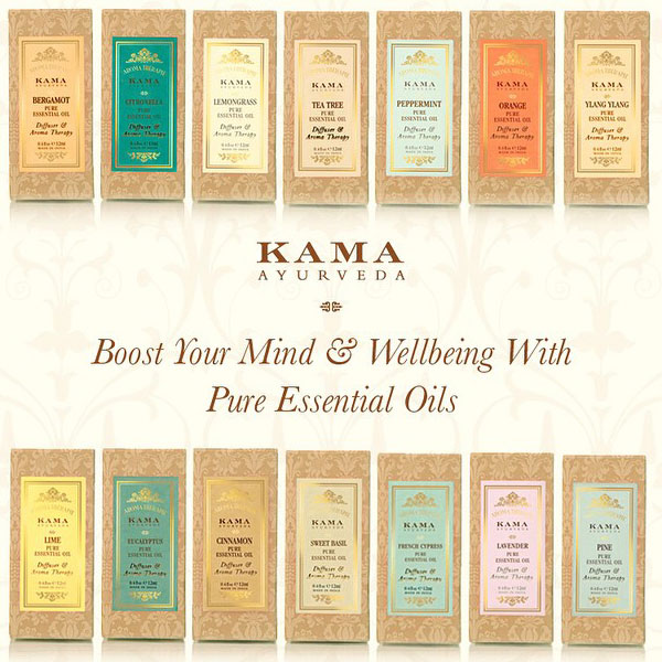 essential oils