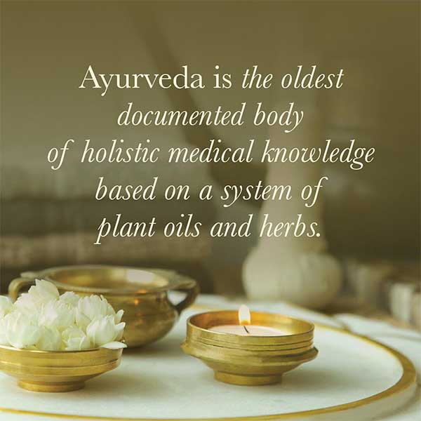 ayurvedic hair spa at home