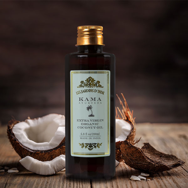 best hair oil coconut oil