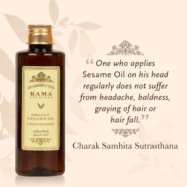Type of deals hair oil
