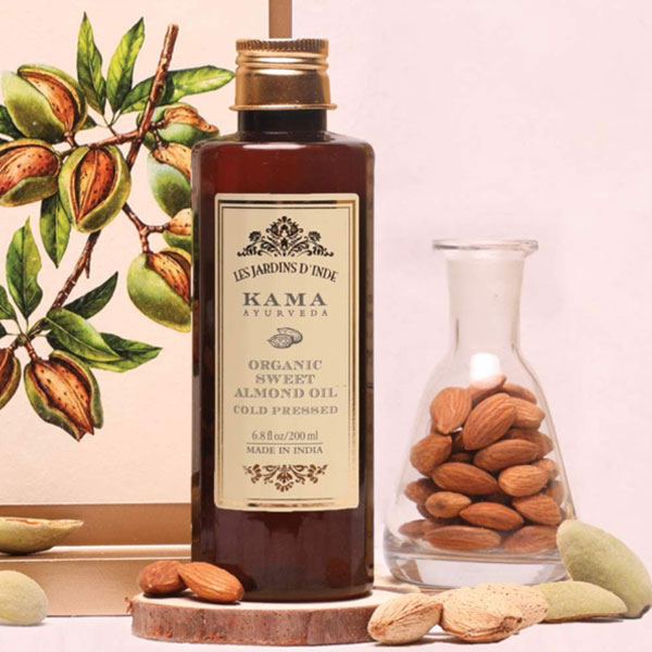 best hair oil almond oil