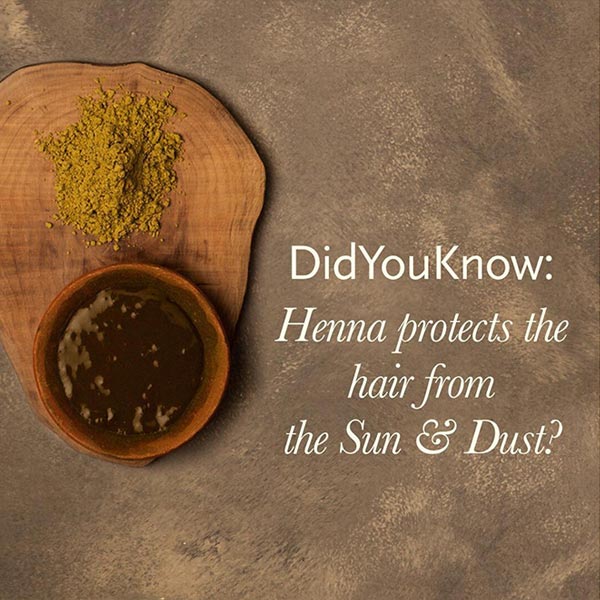 henna natural hair dye