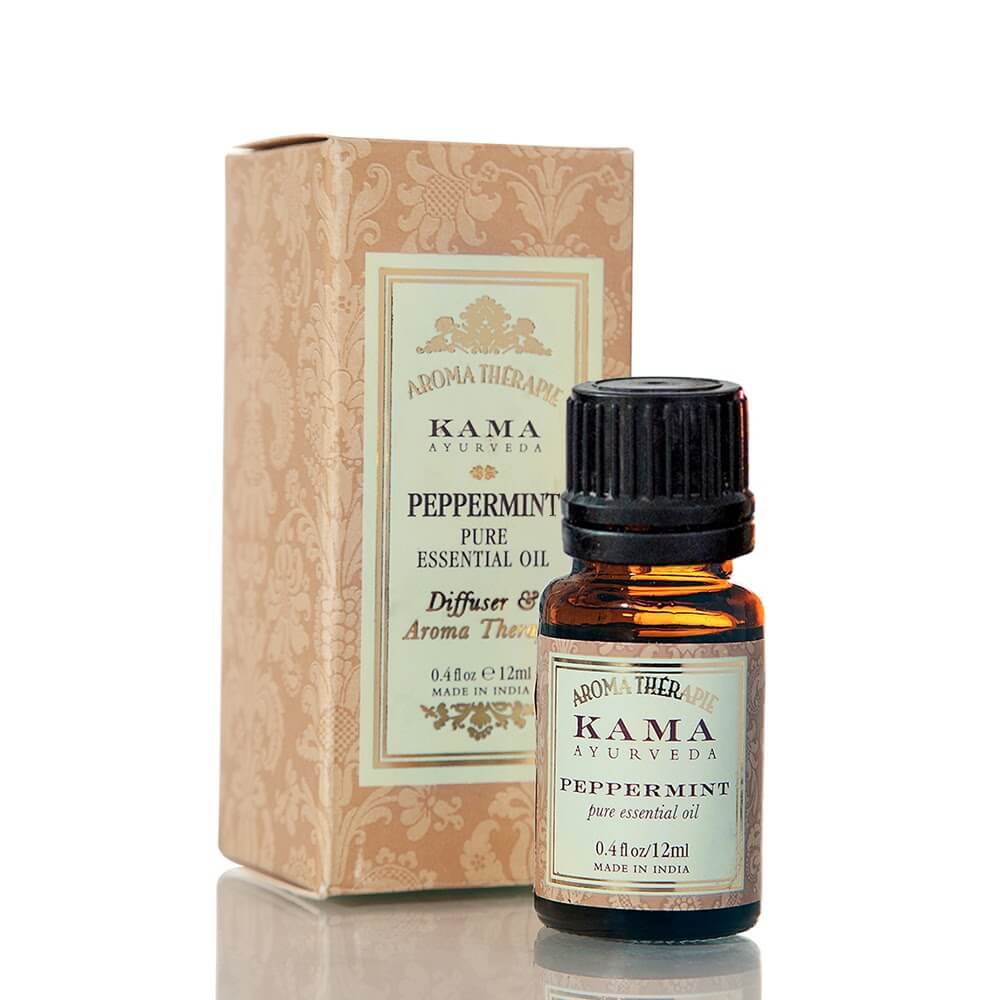 peppermint oil