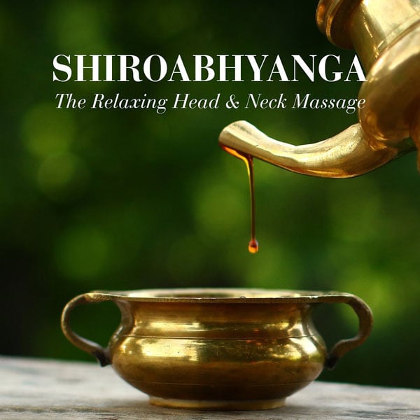 shiroabhyanga