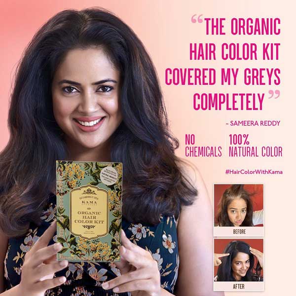 organic and natural hair dye for damaged hair