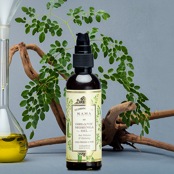 benefits of moringa oil
