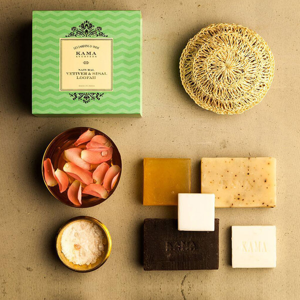 natural soap for dry skin