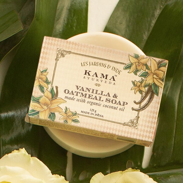 oatmeal soap for dry skin