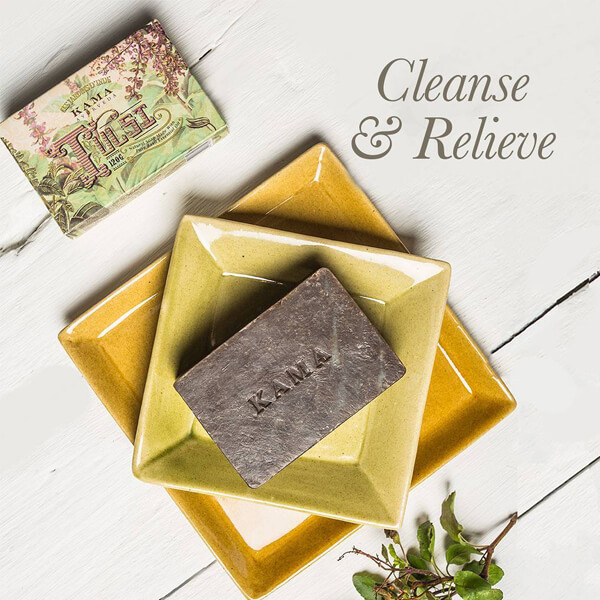 tulsi soap for dry skin