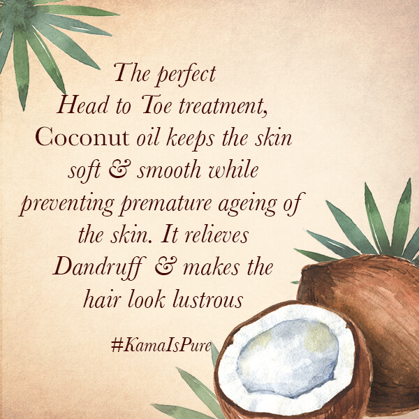 The Benefits Of Oiling Hair And Using Coconut Oil For Hair