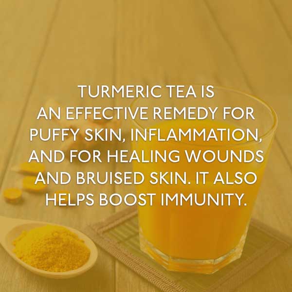 Turmeric beauty tips: Skin benefits, anti-inflammatory qualities, home  remedies