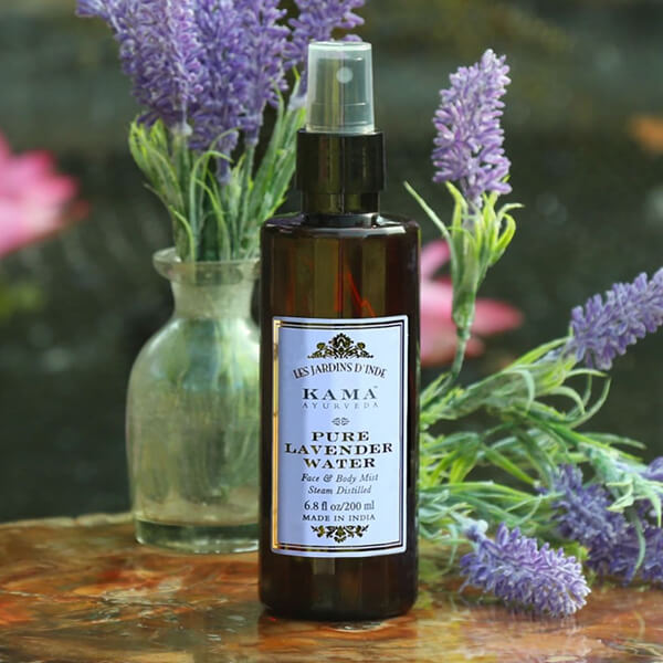  lavender water for skin