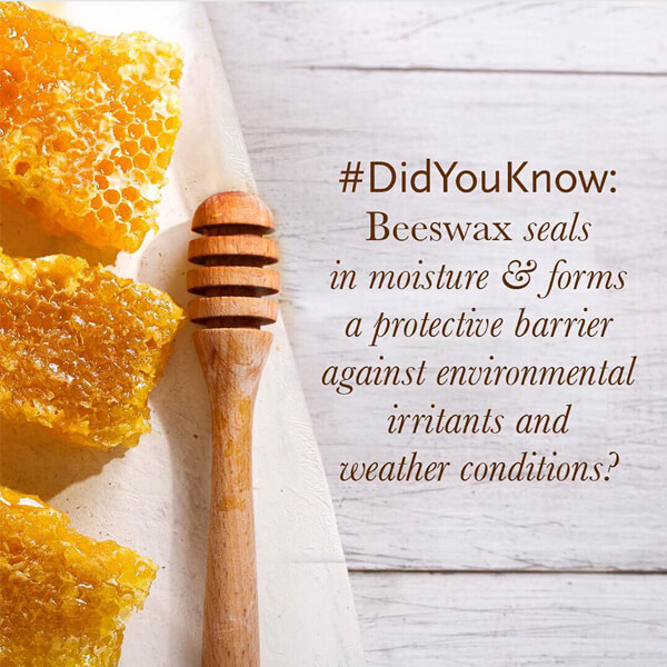 beeswax for pink lips naturally