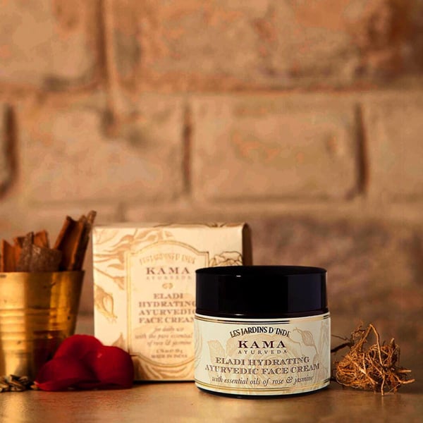 eladi hydrating ayurvedic face cream