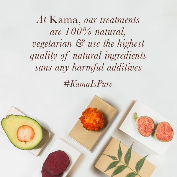 kama ayurveda pure organic skin care