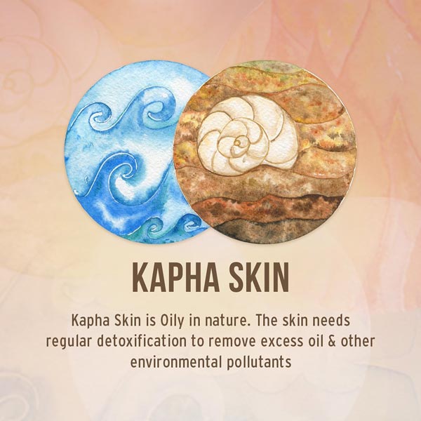 dry skin in ayurveda