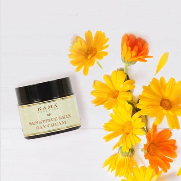 aloe vera based cream for sensitive skin