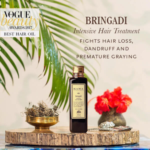 bringadi oil benefits for hair