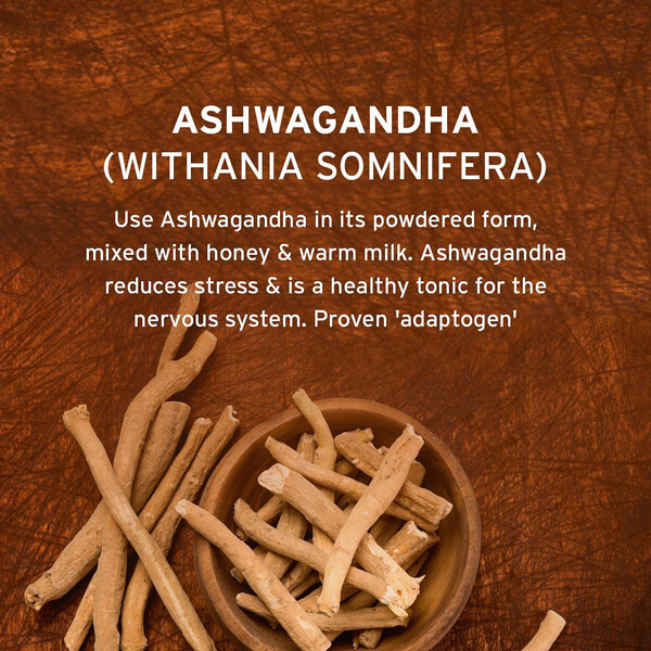 ashwagandha post covid