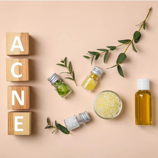 tea tree oil for acne