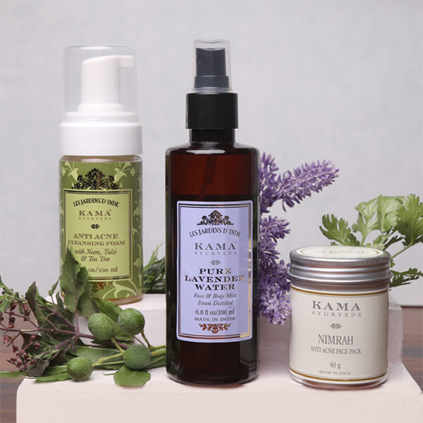 tea tree oil cleanser for acne